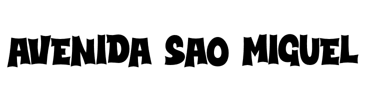 Black Wizard PERSONAL Regular  Free Fonts Download