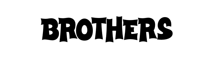 Black Wizard PERSONAL Regular  Free Fonts Download