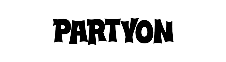 Black Wizard PERSONAL Regular  Free Fonts Download