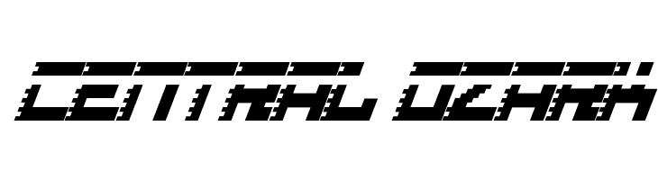 Roid Rage Condensed Italic  Free Fonts Download