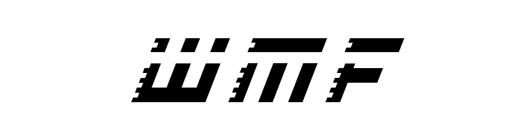 Roid Rage Condensed Italic  Free Fonts Download