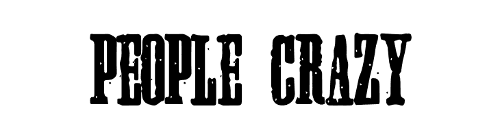 Unchained Rough PERSONAL USE Regular  Free Fonts Download