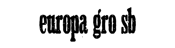 Unchained Rough PERSONAL USE Regular  Free Fonts Download