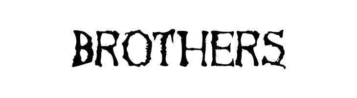 Gnarly Bone Black PERSONAL Regular  Free Fonts Download