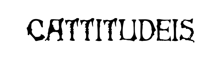 Gnarly Bone Black PERSONAL Regular  Free Fonts Download