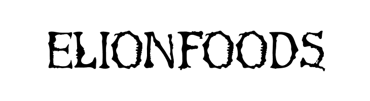 Gnarly Bone Black PERSONAL Regular  Free Fonts Download