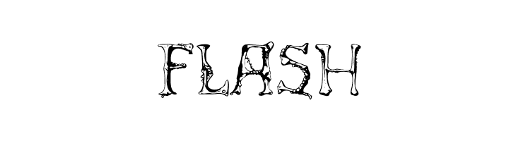 Gnarly Bone PERSONAL USE Regular  Free Fonts Download