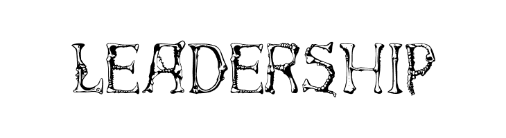 Gnarly Bone PERSONAL USE Regular  Free Fonts Download