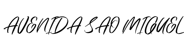 Bentron Calligraphic PERSONAL Regular  Free Fonts Download