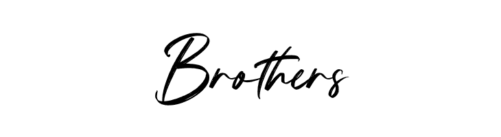 Bentron Calligraphic PERSONAL Regular  Free Fonts Download