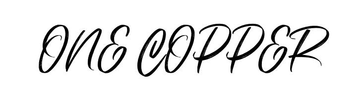 Bentron Calligraphic PERSONAL Regular  Free Fonts Download