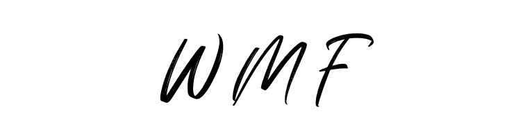 Bentron Calligraphic PERSONAL Regular  Free Fonts Download