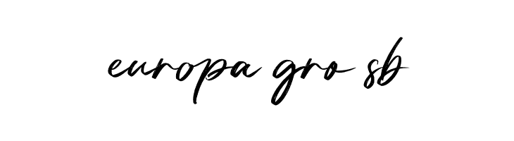 Bentron Calligraphic PERSONAL Regular  Free Fonts Download