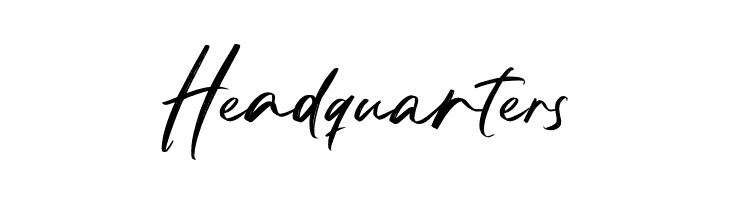 Bentron Alternate PERSONAL Regular  Free Fonts Download