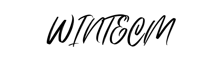 Bentron Alternate PERSONAL Regular  Free Fonts Download