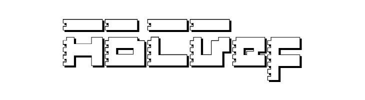 Roid Rage Shadow  Free Fonts Download