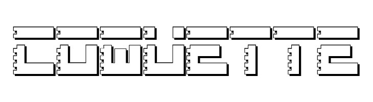 Roid Rage Shadow  Free Fonts Download