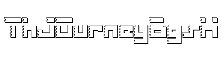 Roid Rage Shadow  Free Fonts Download