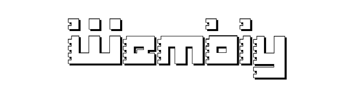 Roid Rage Shadow  Free Fonts Download