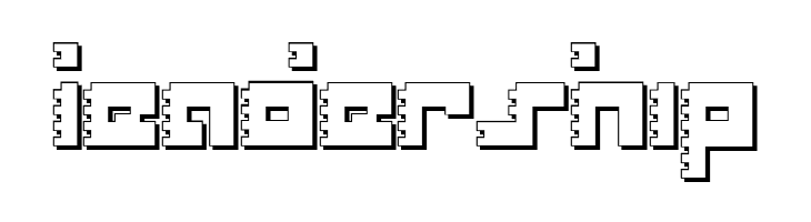 Roid Rage Shadow  Free Fonts Download