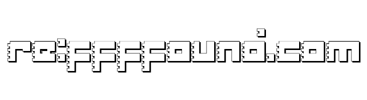 Roid Rage Shadow  Free Fonts Download