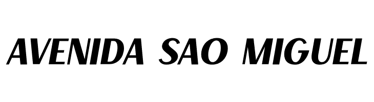 Decary Sans It PERSONAL USE Regular  Free Fonts Download