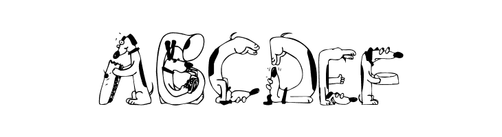 Wiener Gentil Toutou  Free Fonts Download