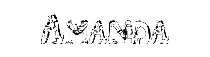 Wiener Gentil Toutou  Free Fonts Download