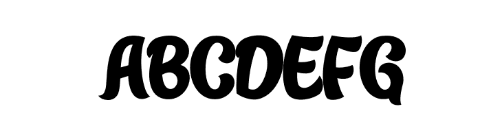 Bronkey PERSONAL USE ONLY Bold  Free Fonts Download