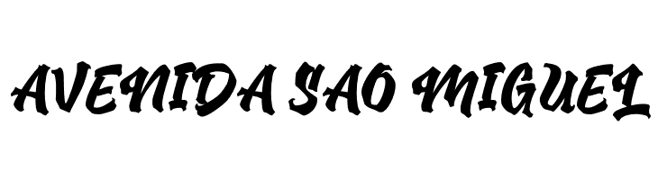 Entropic Brush PERSONAL USE Regular  Free Fonts Download