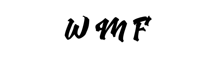 Entropic Brush PERSONAL USE Regular  Free Fonts Download