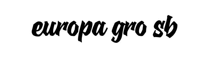 Entropic Brush PERSONAL USE Regular  Free Fonts Download