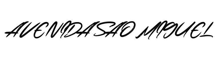 Restollia Script PERSONAL USE Regular  Free Fonts Download