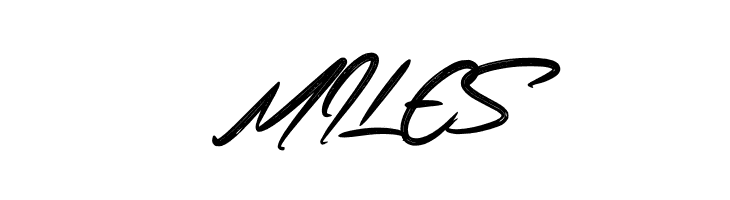 Restollia Script PERSONAL USE Regular  Free Fonts Download