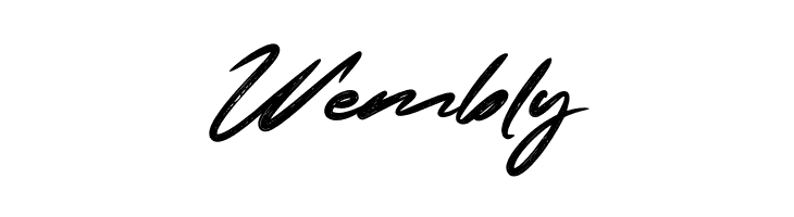 Restollia Script PERSONAL USE Regular  Free Fonts Download