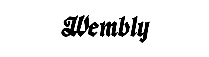 Wardshus Calligraphy PERSONAL Regular  Free Fonts Download