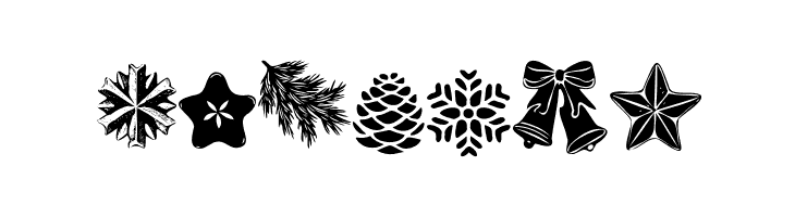 Magical Nordic Symbols PERSON Regular  Free Fonts Download