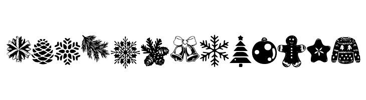 Magical Nordic Symbols PERSON Regular  Free Fonts Download