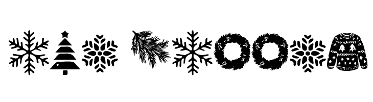Magical Nordic Symbols PERSON Regular  Free Fonts Download