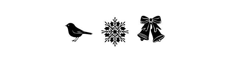 Magical Nordic Symbols PERSON Regular  Free Fonts Download