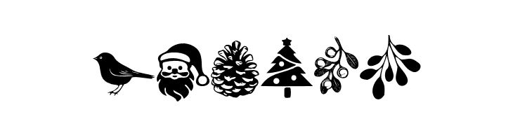 Magical Nordic Symbols PERSON Regular  Free Fonts Download