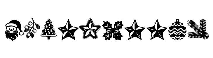 Magical Nordic Symbols PERSON Regular  Free Fonts Download