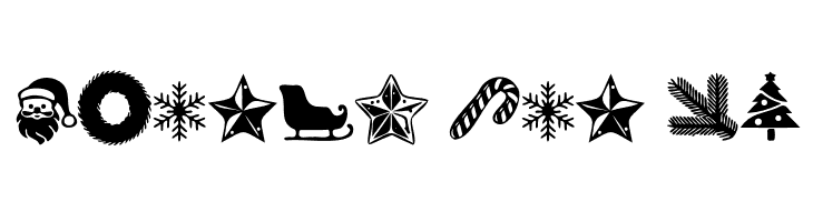 Magical Nordic Symbols PERSON Regular  Free Fonts Download