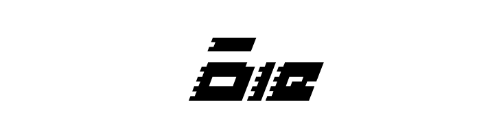Roid Rage Italic  Free Fonts Download