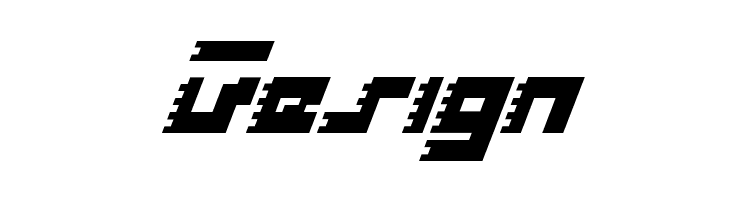 Roid Rage Italic  Free Fonts Download