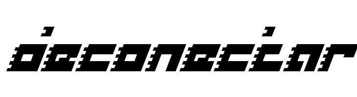 Roid Rage Italic  Free Fonts Download