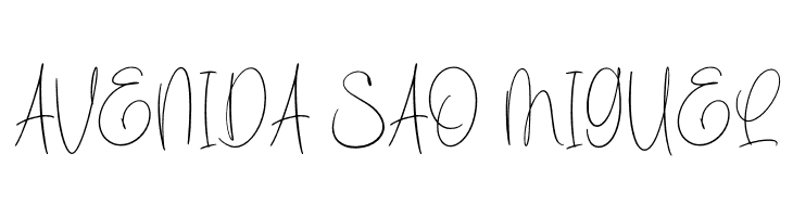 Blue Signature PERSONAL USE Regular  Free Fonts Download