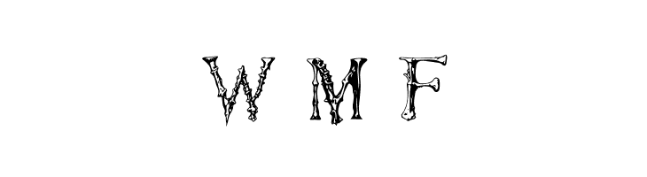 Gnarly Spine PERSONAL USE Regular  Free Fonts Download