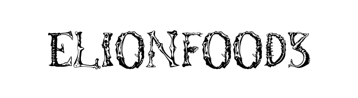 Gnarly Spine PERSONAL USE Regular  Free Fonts Download
