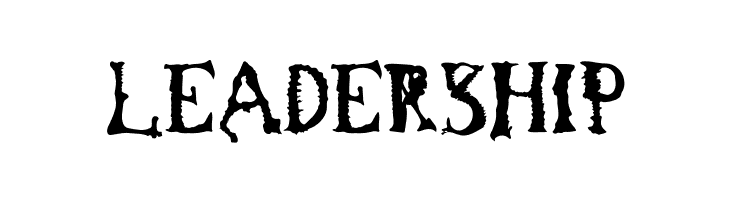 Gnarly Spine Black PERSONAL Regular  Free Fonts Download